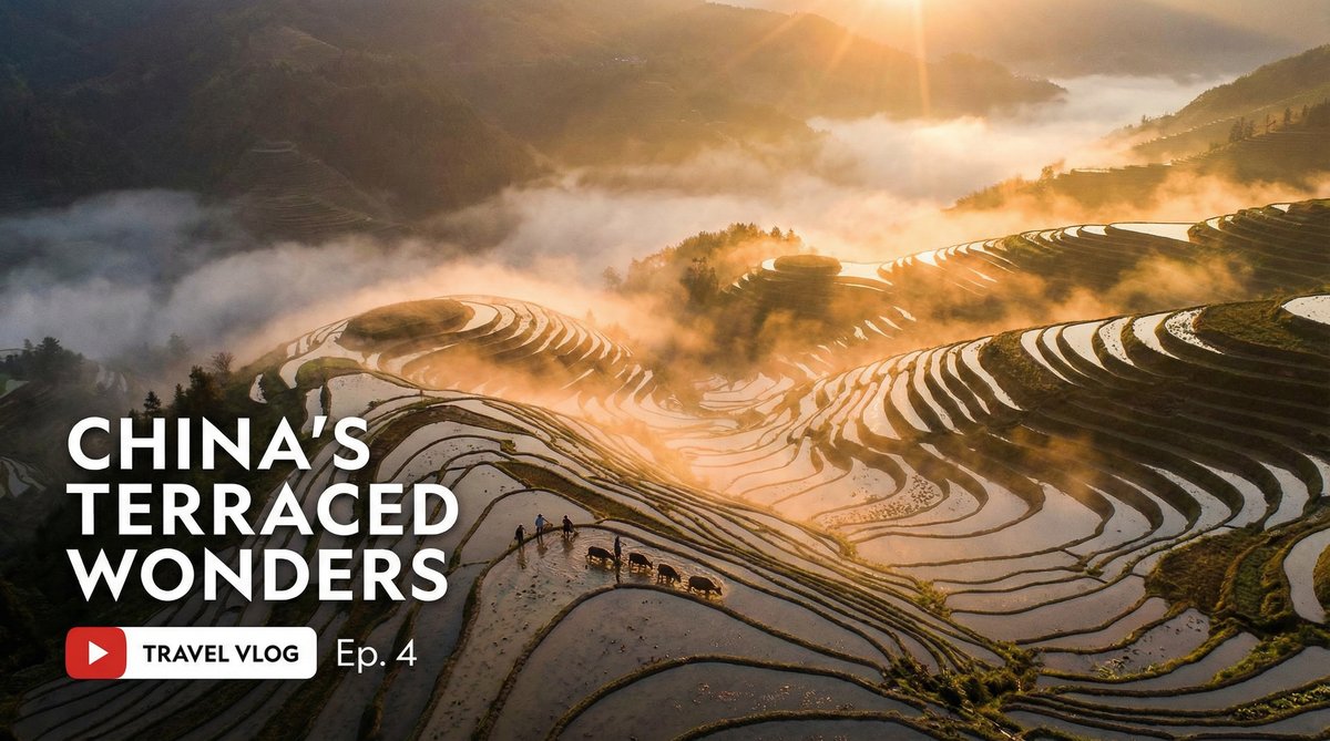 菠萝视频旅行Vlog视频